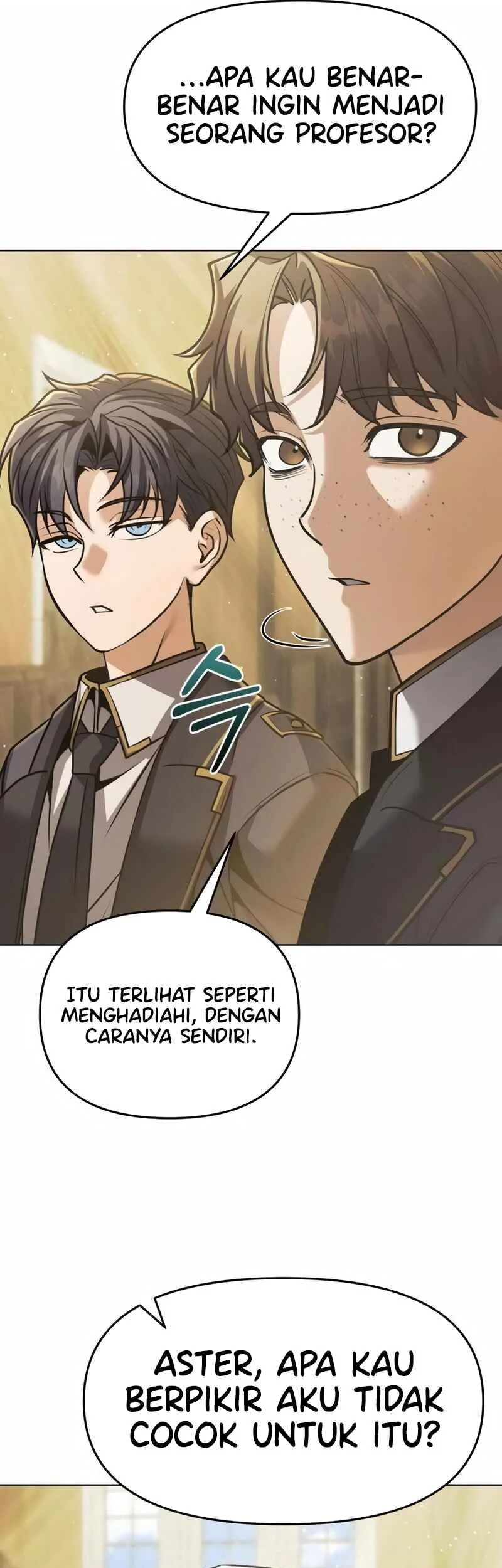 The Regressed Life Of A Back Alley Mage Chapter 34 Gambar 50