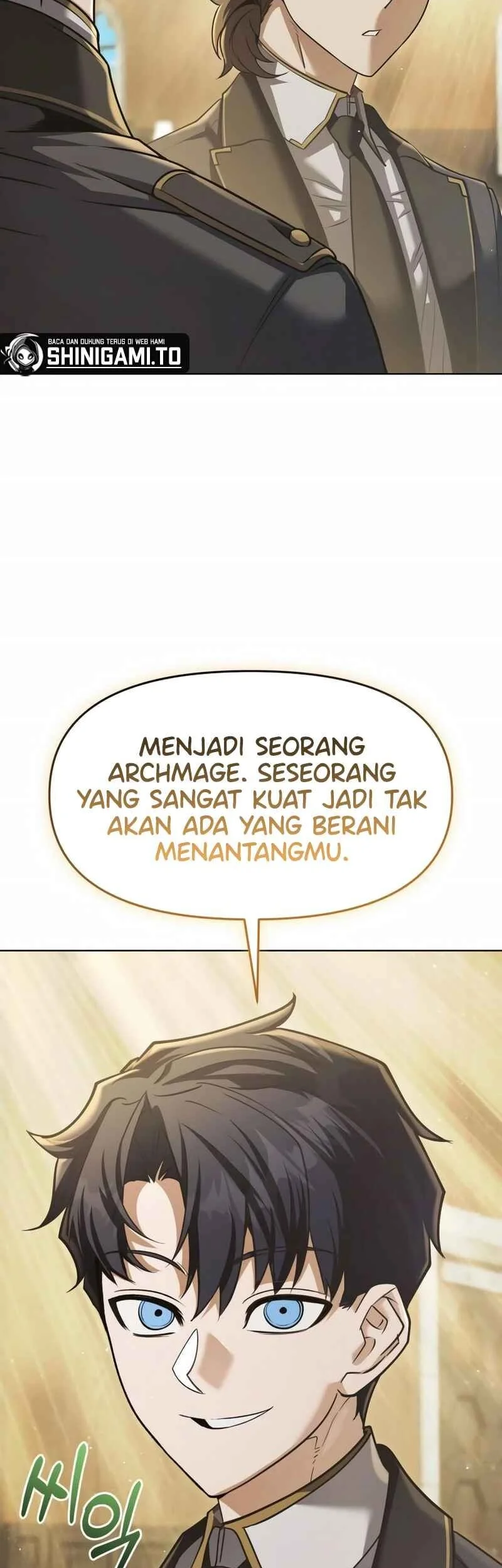 The Regressed Life Of A Back Alley Mage Chapter 34 Gambar 52