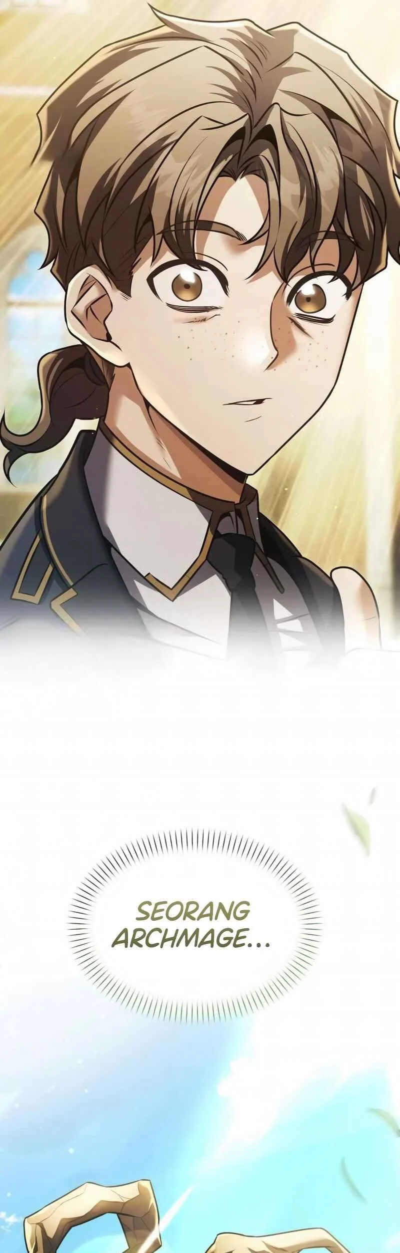 The Regressed Life Of A Back Alley Mage Chapter 34 Gambar 54