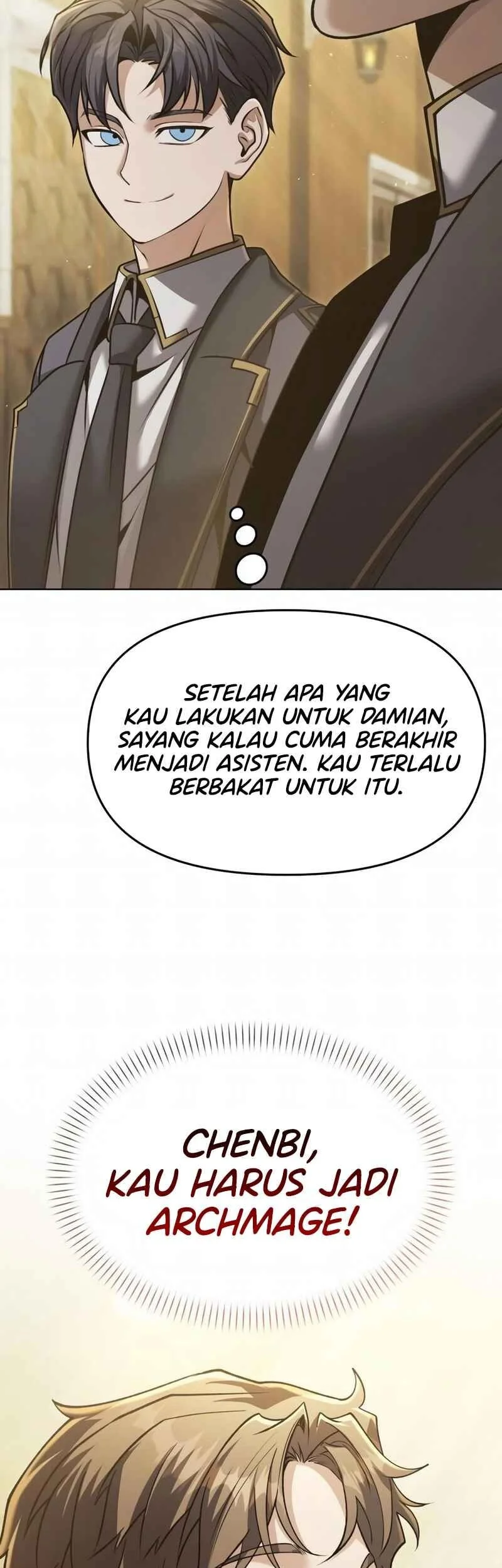The Regressed Life Of A Back Alley Mage Chapter 34 Gambar 56