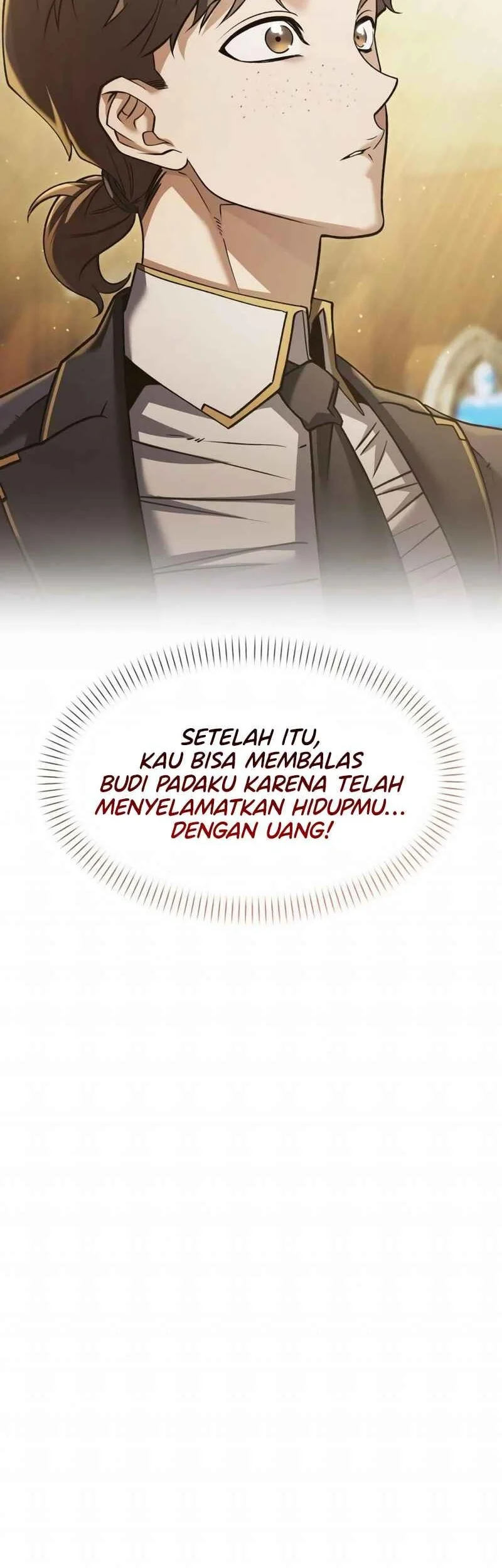 The Regressed Life Of A Back Alley Mage Chapter 34 Gambar 57