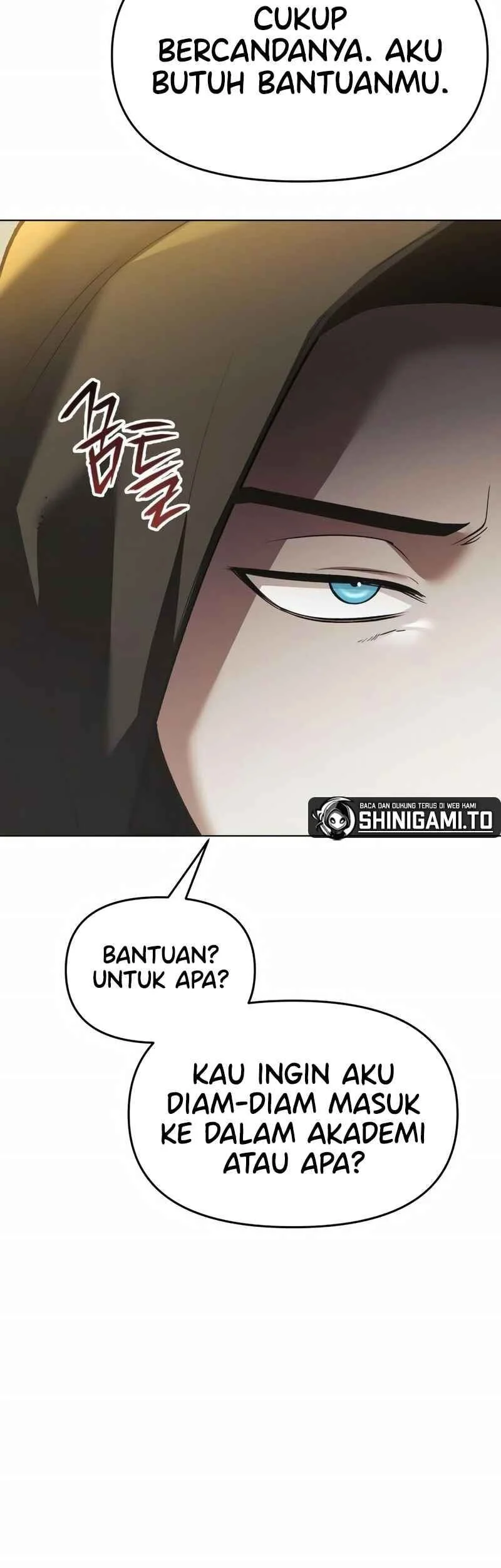 The Regressed Life Of A Back Alley Mage Chapter 34 Gambar 64