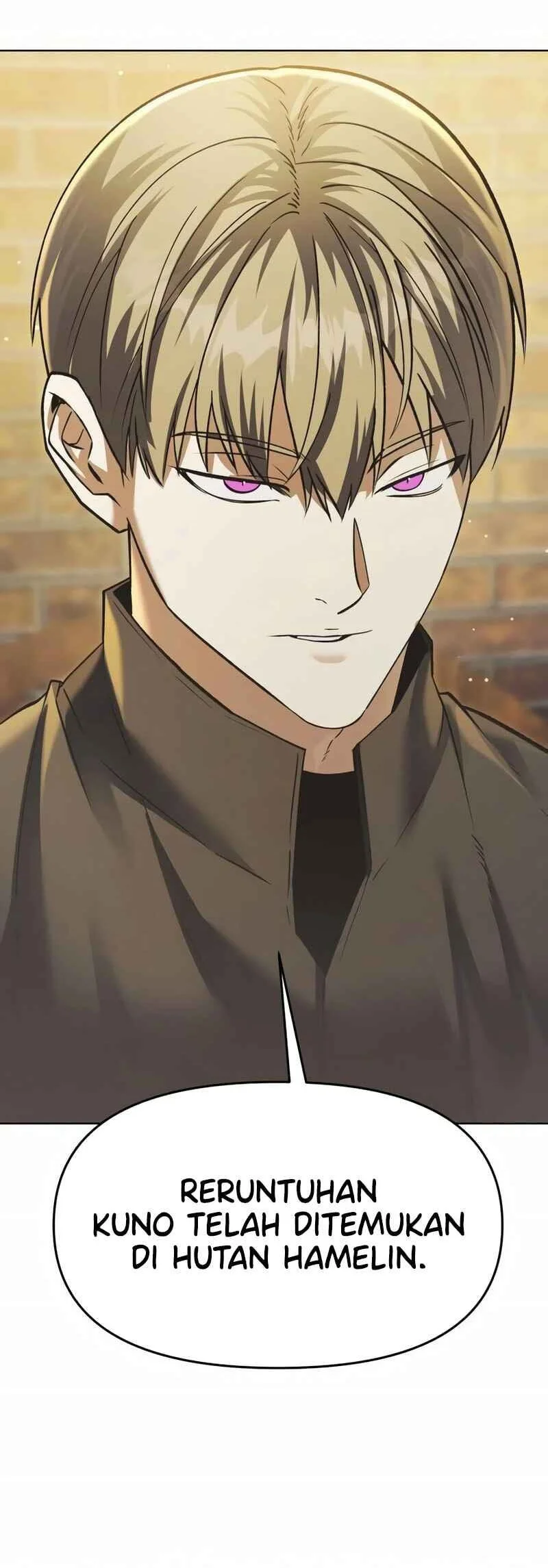 The Regressed Life Of A Back Alley Mage Chapter 34 Gambar 65