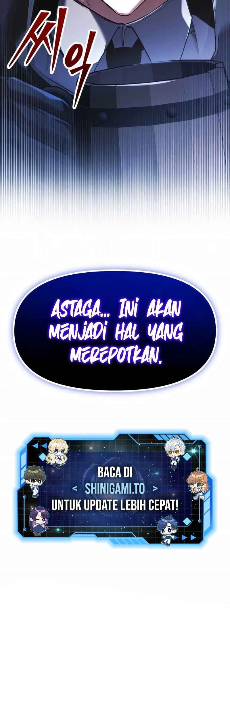 The Regressed Life Of A Back Alley Mage Chapter 34 Gambar 67