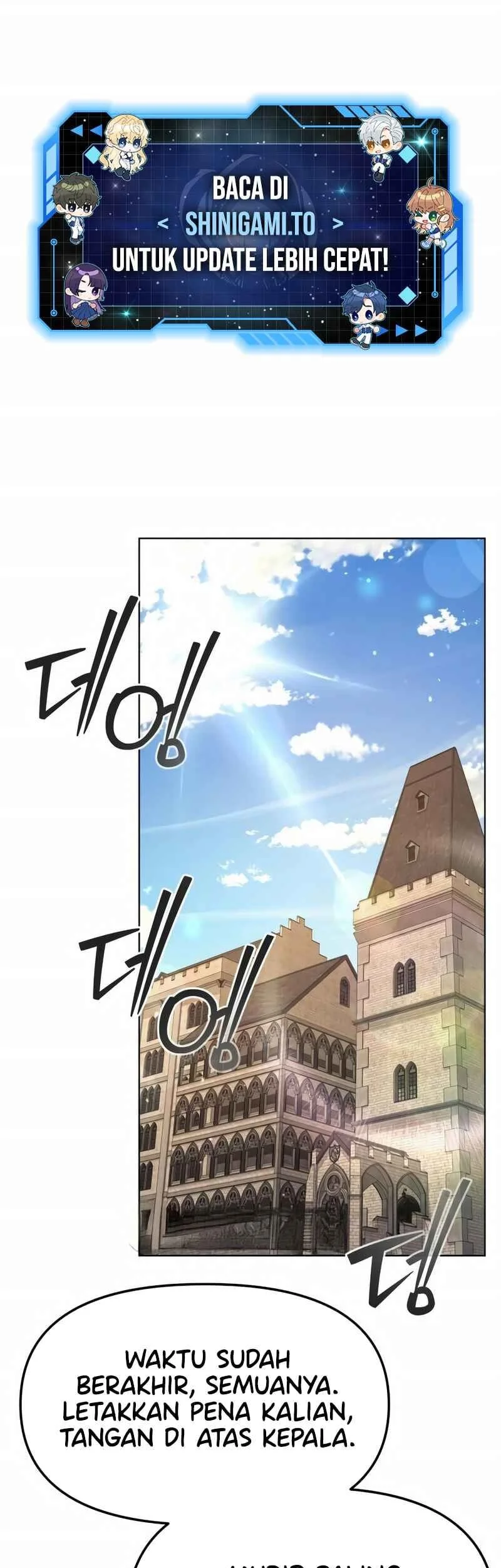 Manhwa The Regressed Life Of A Back Alley Mage Chapter 34 gambar 2