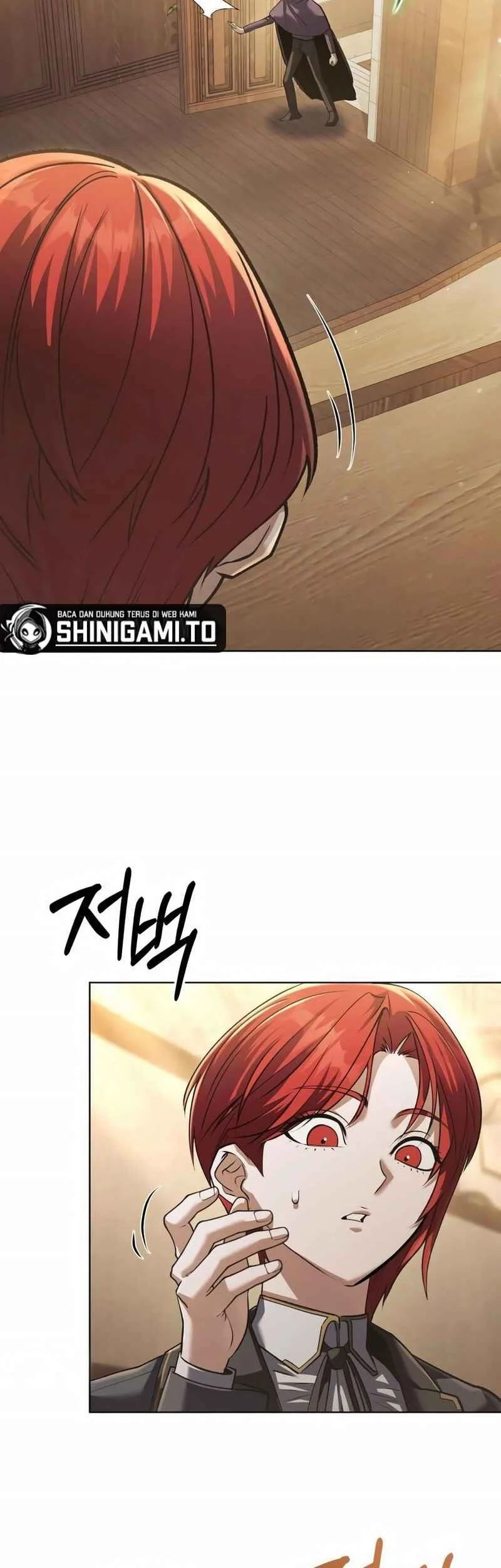 The Regressed Life Of A Back Alley Mage Chapter 34 Gambar 7