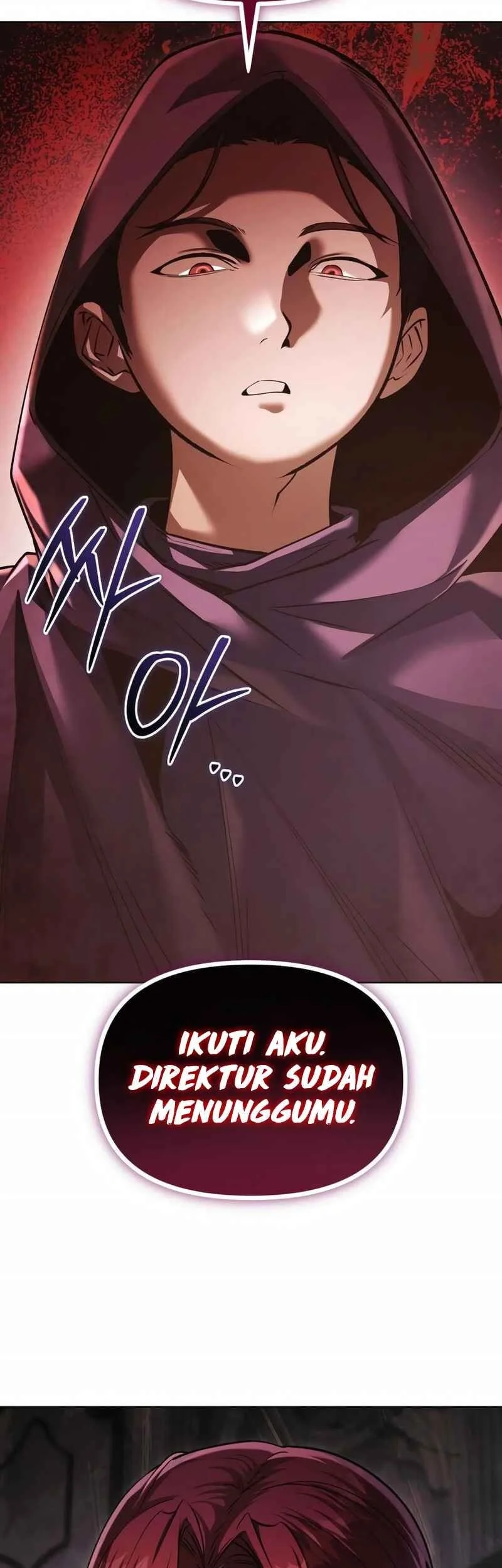 The Regressed Life Of A Back Alley Mage Chapter 34 Gambar 10