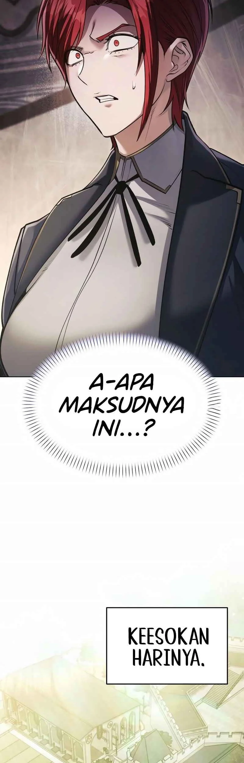 The Regressed Life Of A Back Alley Mage Chapter 34 Gambar 11