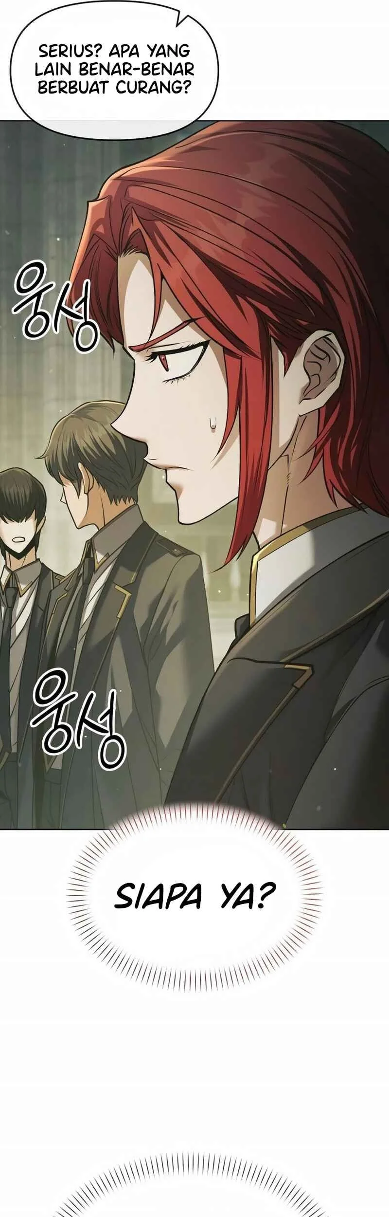 The Regressed Life Of A Back Alley Mage Chapter 34 Gambar 14