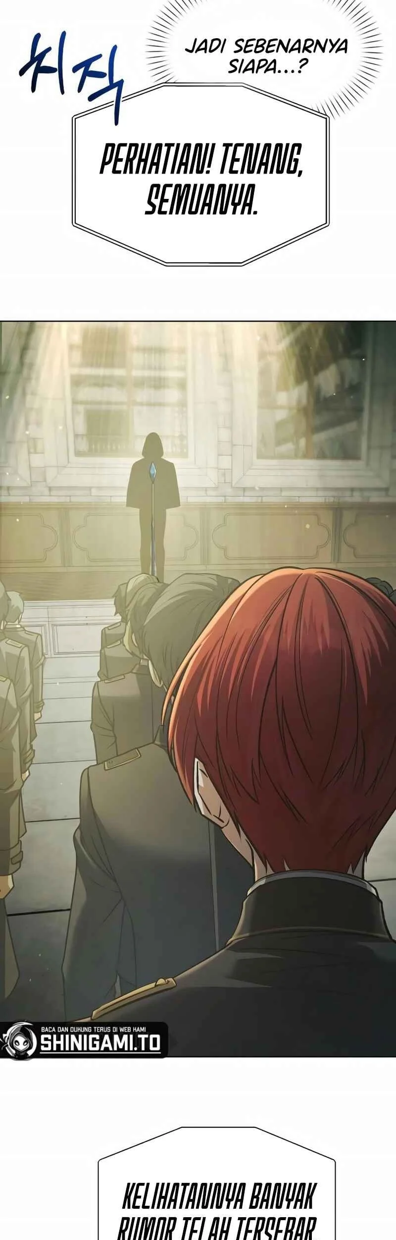 The Regressed Life Of A Back Alley Mage Chapter 34 Gambar 16