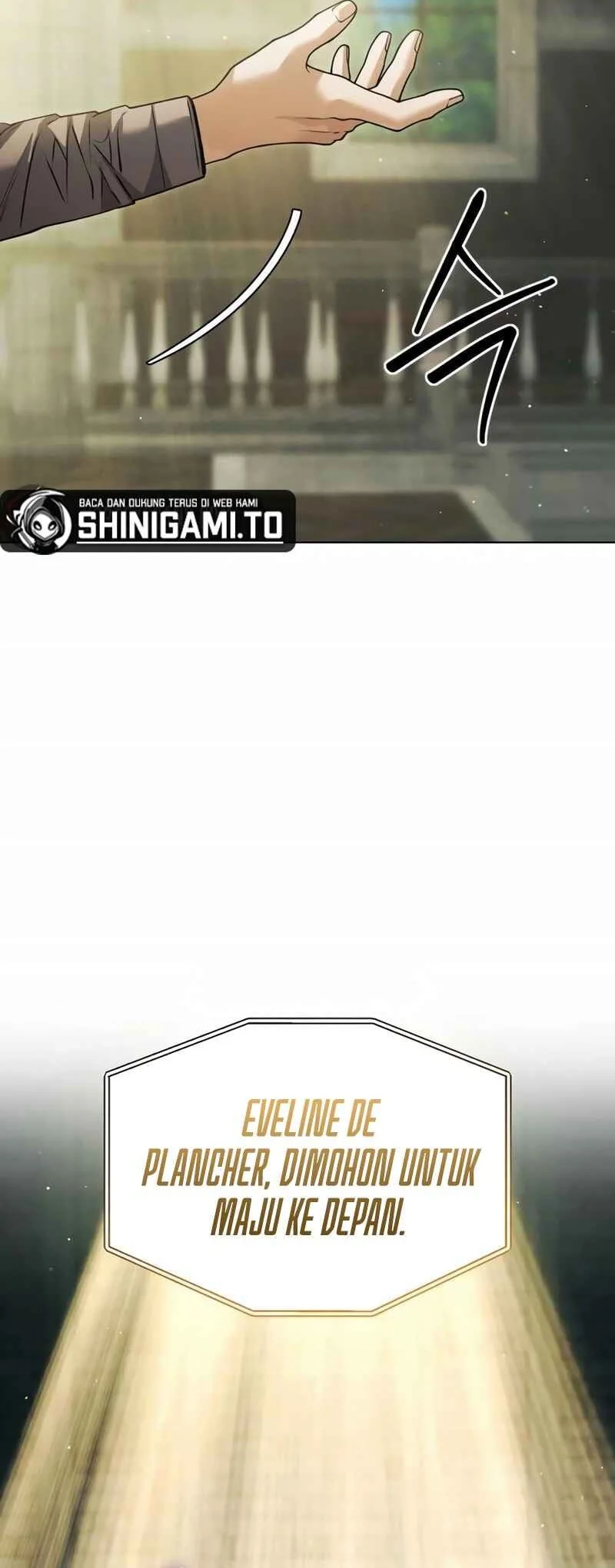 The Regressed Life Of A Back Alley Mage Chapter 34 Gambar 21