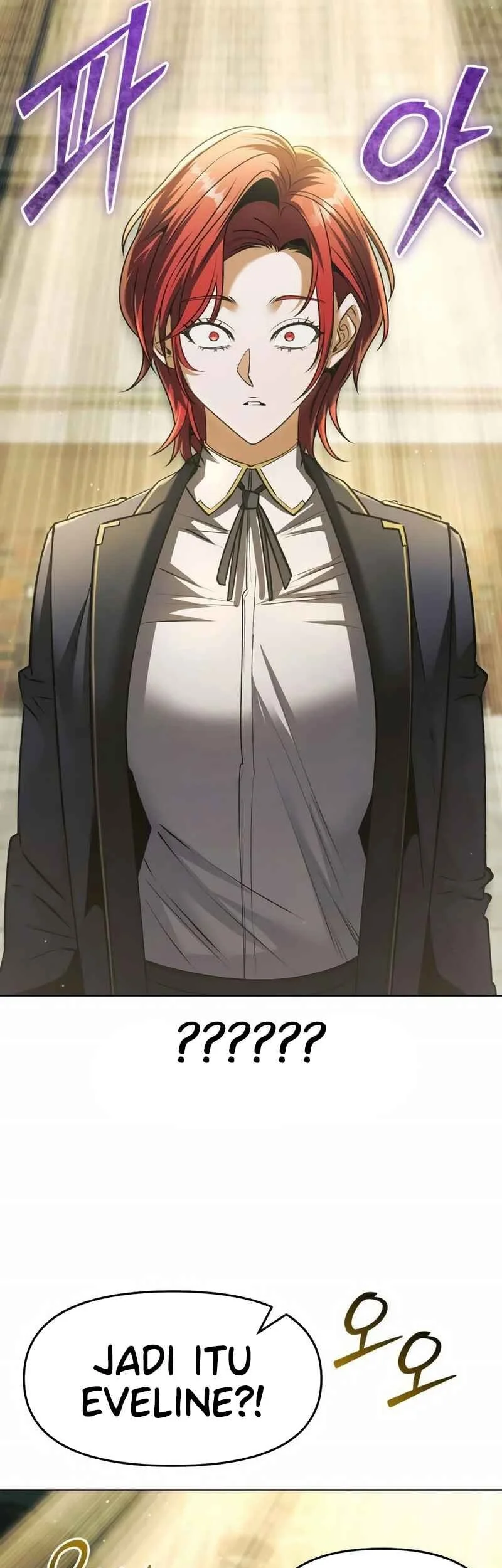 The Regressed Life Of A Back Alley Mage Chapter 34 Gambar 22