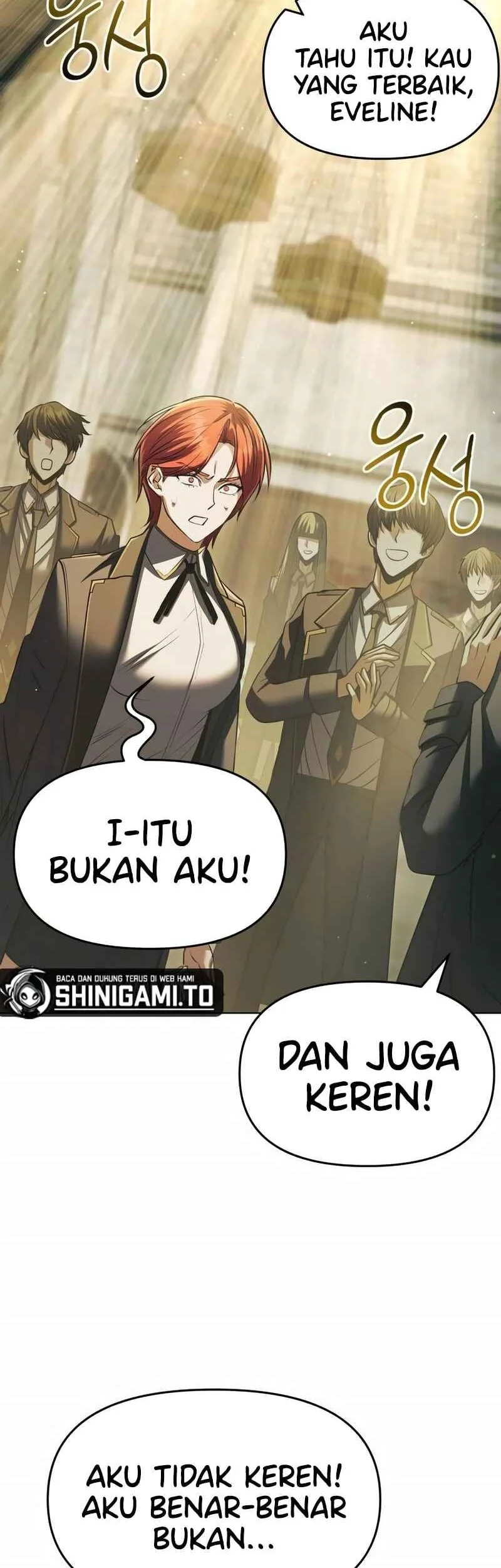 The Regressed Life Of A Back Alley Mage Chapter 34 Gambar 23