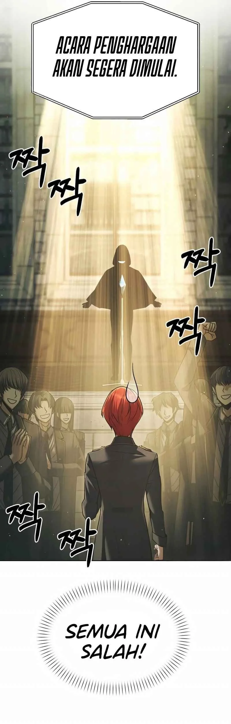 The Regressed Life Of A Back Alley Mage Chapter 34 Gambar 26