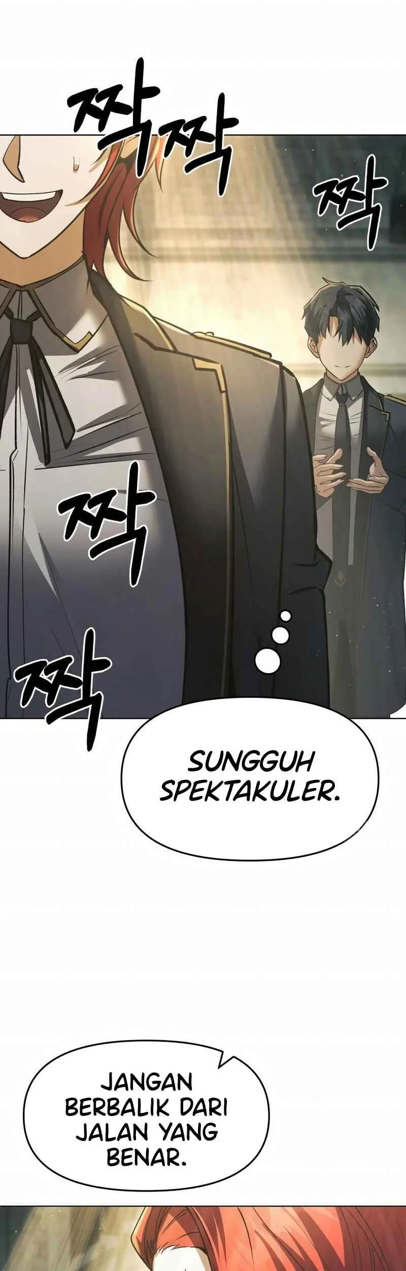 The Regressed Life Of A Back Alley Mage Chapter 34 Gambar 27