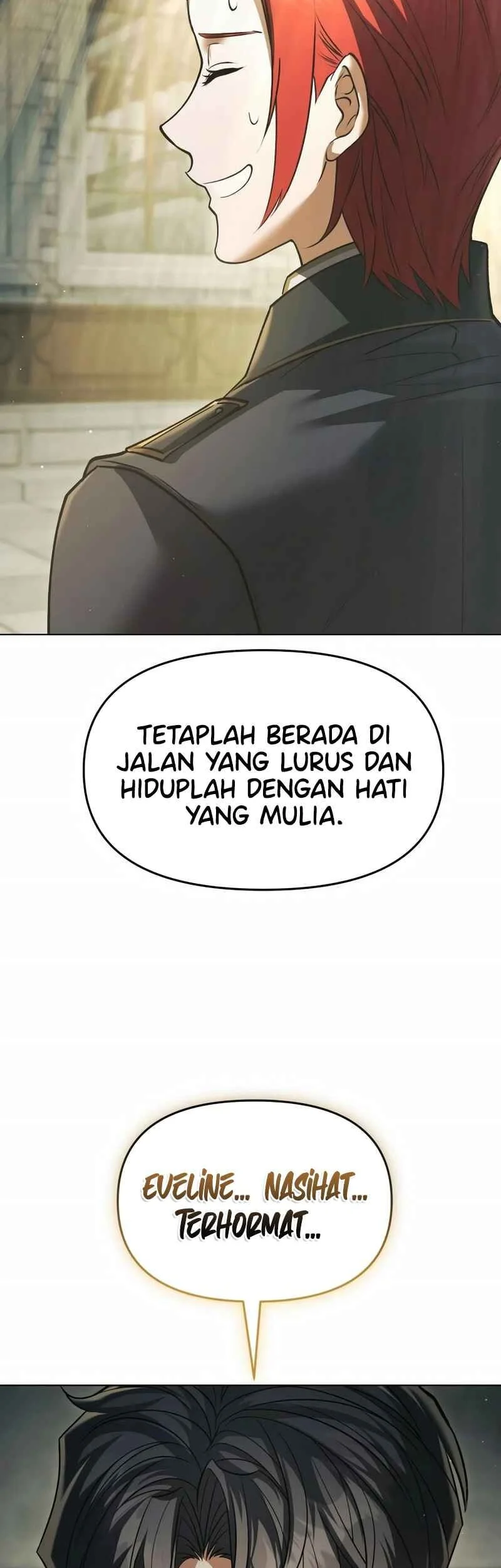 The Regressed Life Of A Back Alley Mage Chapter 34 Gambar 28