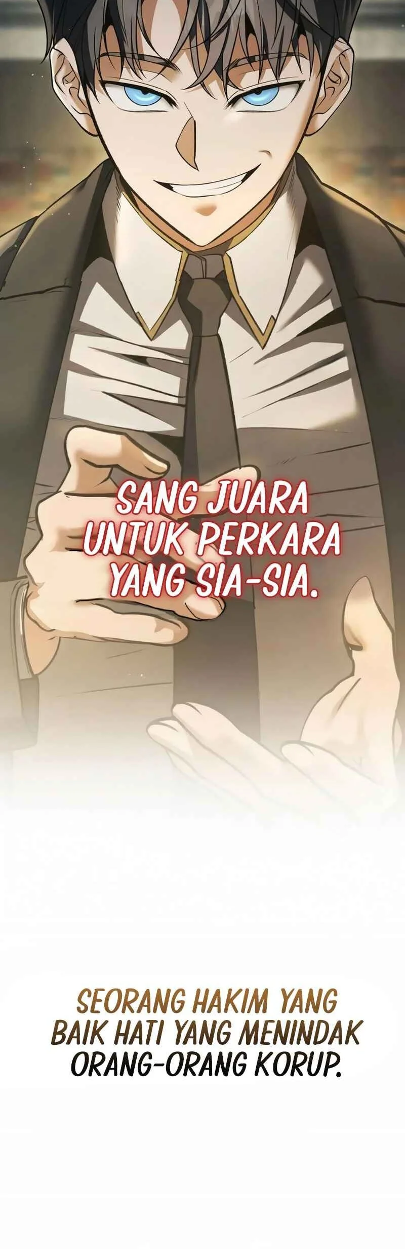 The Regressed Life Of A Back Alley Mage Chapter 34 Gambar 29