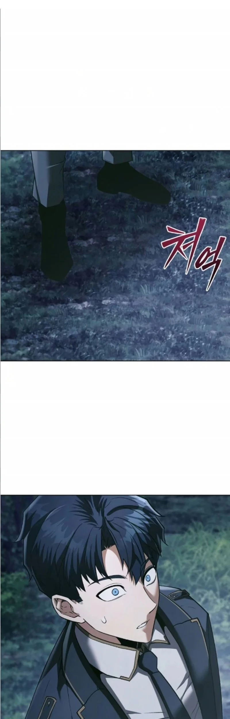 The Regressed Life Of A Back Alley Mage Chapter 35 Gambar 36