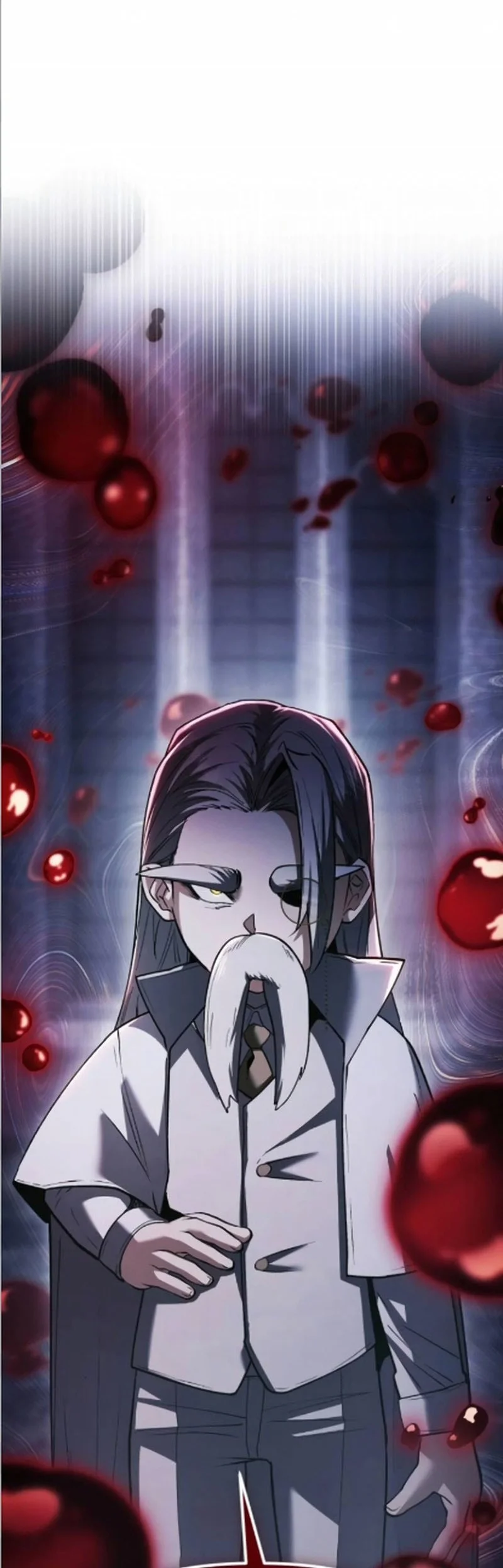 The Regressed Life Of A Back Alley Mage Chapter 35 Gambar 50