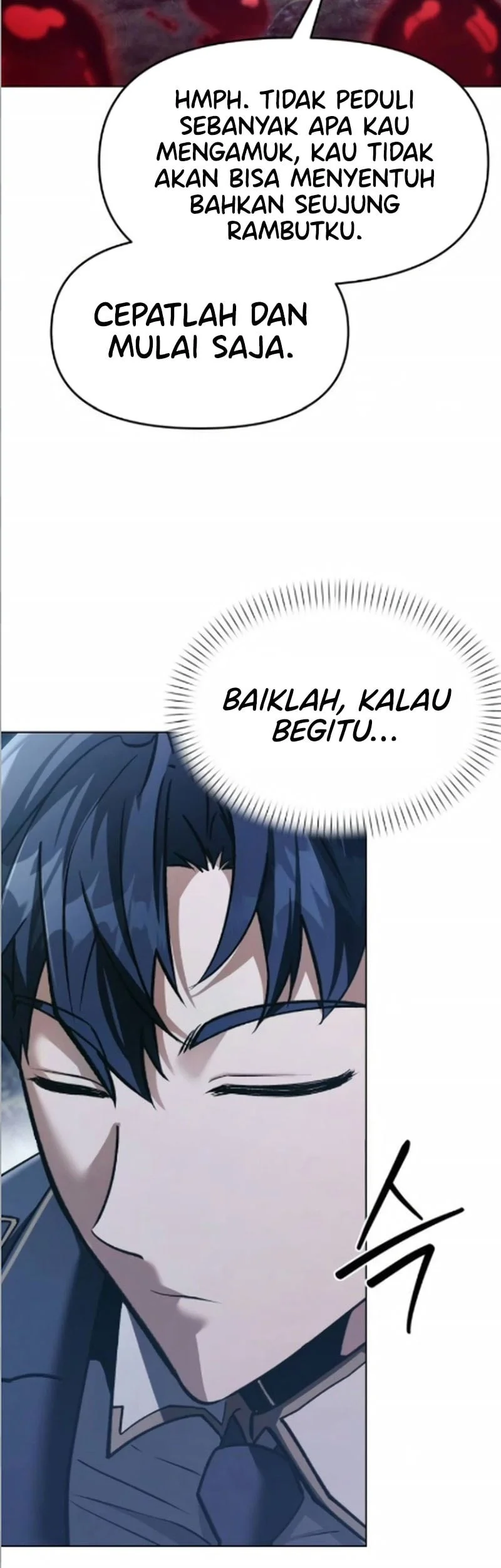 The Regressed Life Of A Back Alley Mage Chapter 35 Gambar 53