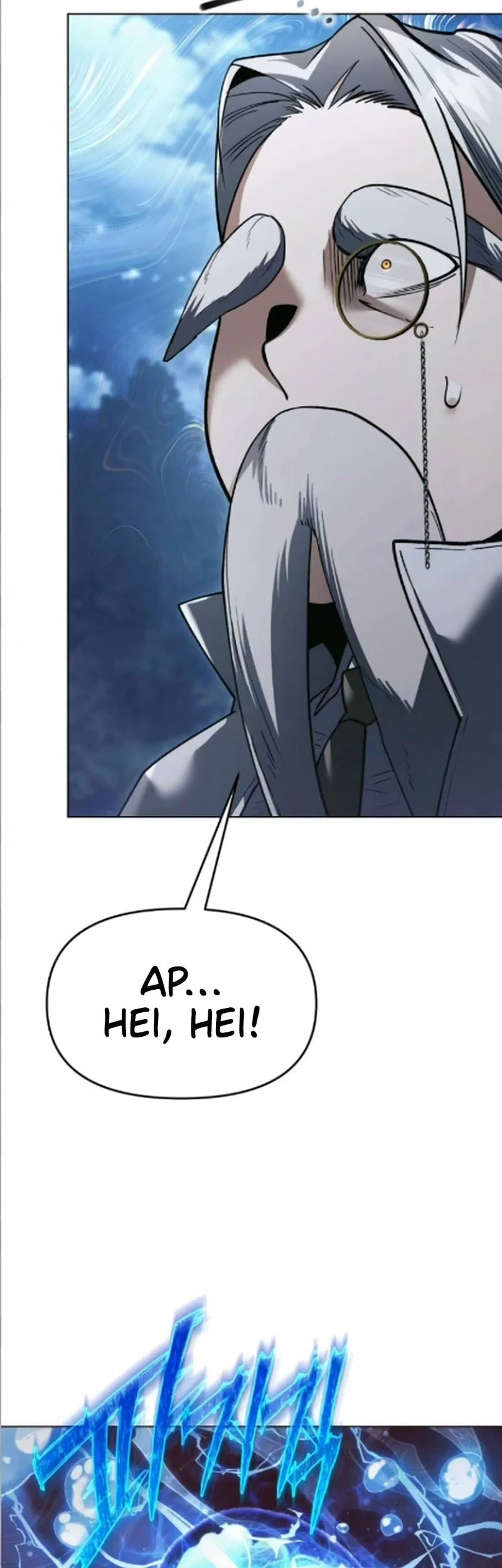 The Regressed Life Of A Back Alley Mage Chapter 35 Gambar 55