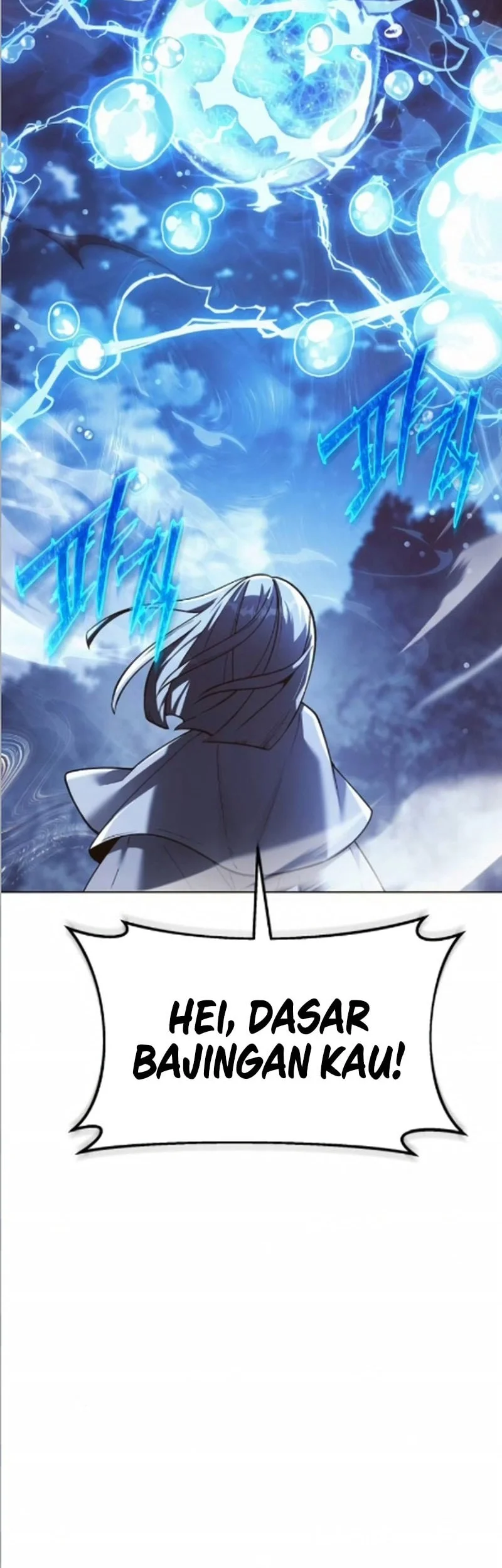 The Regressed Life Of A Back Alley Mage Chapter 35 Gambar 56