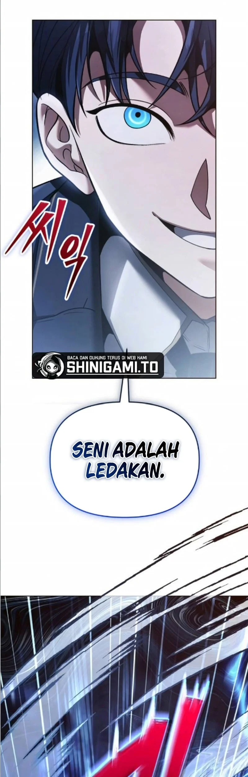 The Regressed Life Of A Back Alley Mage Chapter 35 Gambar 57