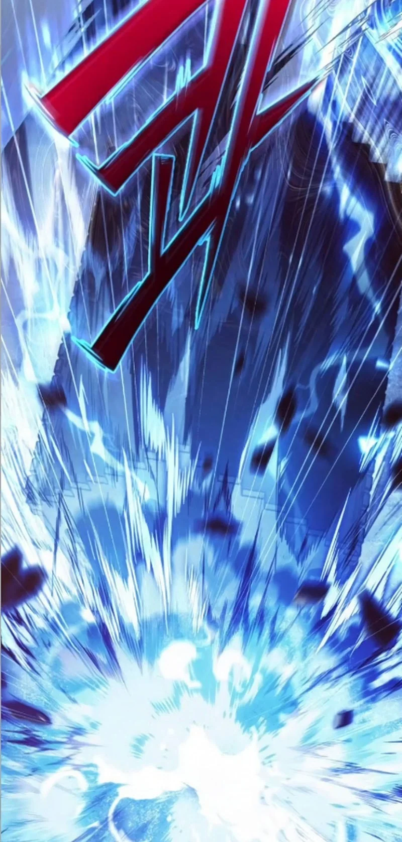 The Regressed Life Of A Back Alley Mage Chapter 35 Gambar 58