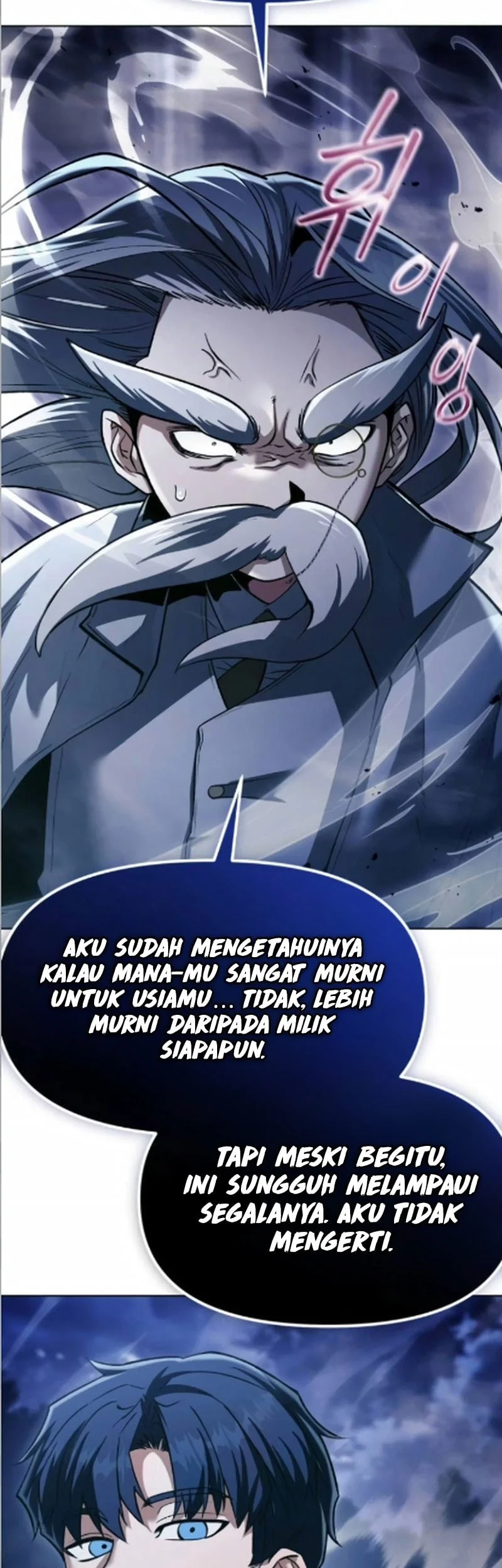 The Regressed Life Of A Back Alley Mage Chapter 35 Gambar 63