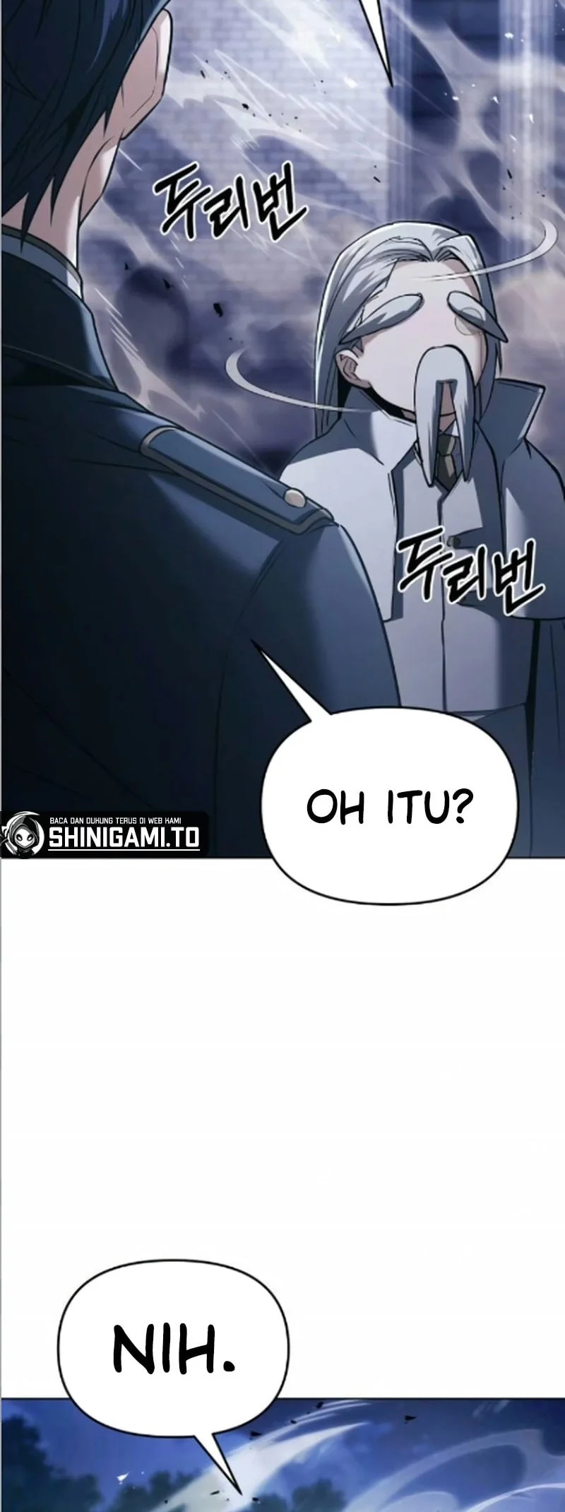 The Regressed Life Of A Back Alley Mage Chapter 35 Gambar 66