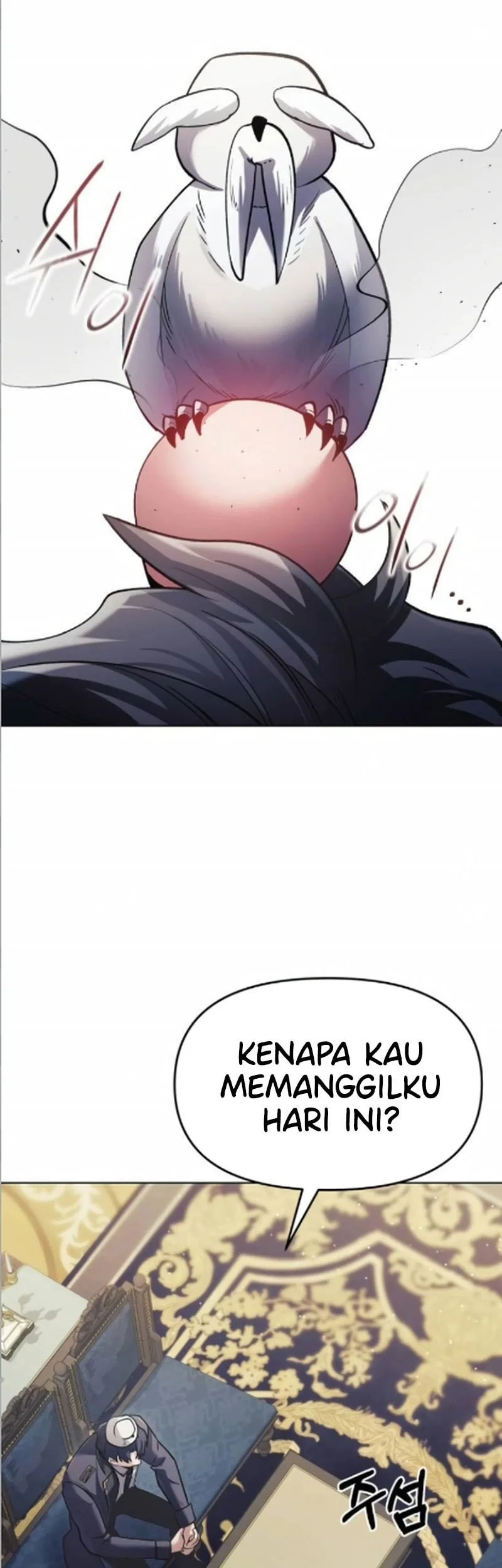 The Regressed Life Of A Back Alley Mage Chapter 35 Gambar 69