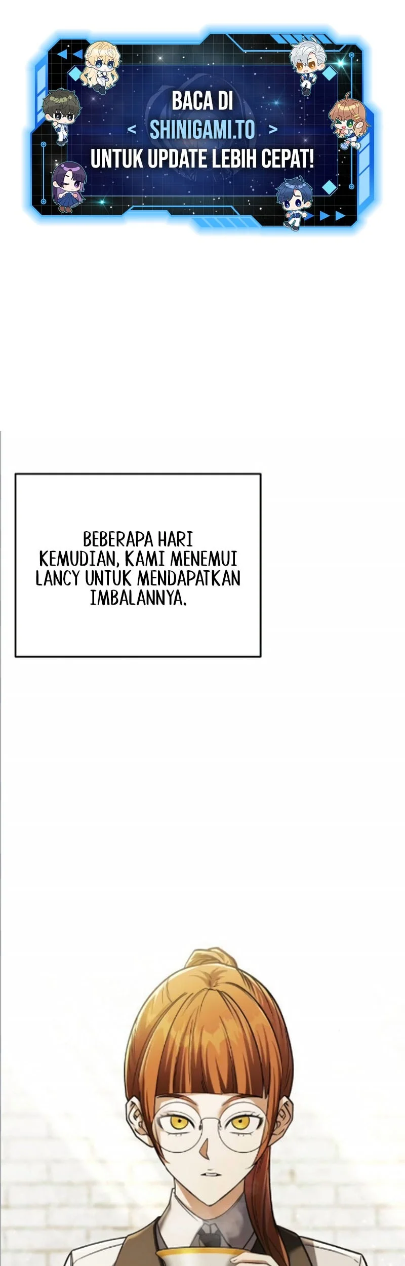 Manhwa The Regressed Life Of A Back Alley Mage Chapter 35 gambar 2