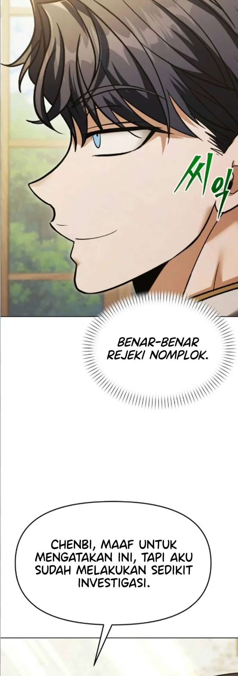 The Regressed Life Of A Back Alley Mage Chapter 35 Gambar 5