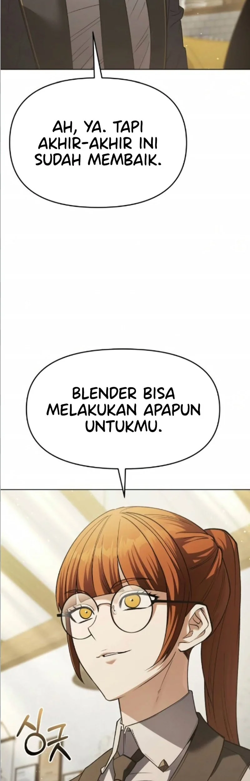 The Regressed Life Of A Back Alley Mage Chapter 35 Gambar 7