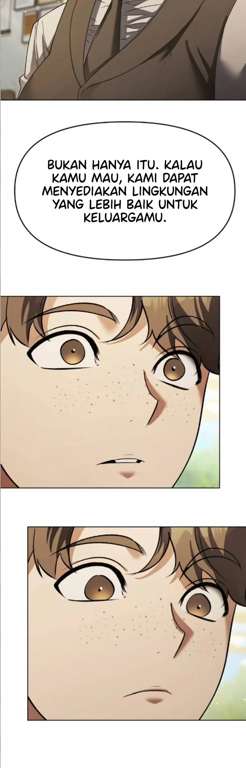 The Regressed Life Of A Back Alley Mage Chapter 35 Gambar 8