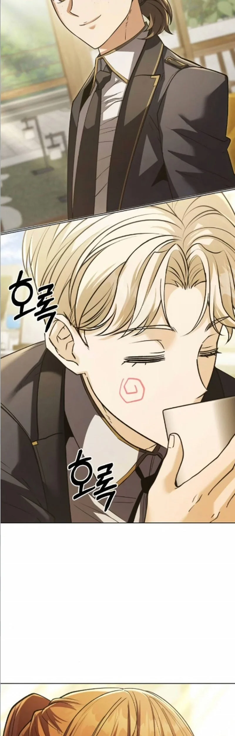 The Regressed Life Of A Back Alley Mage Chapter 35 Gambar 11