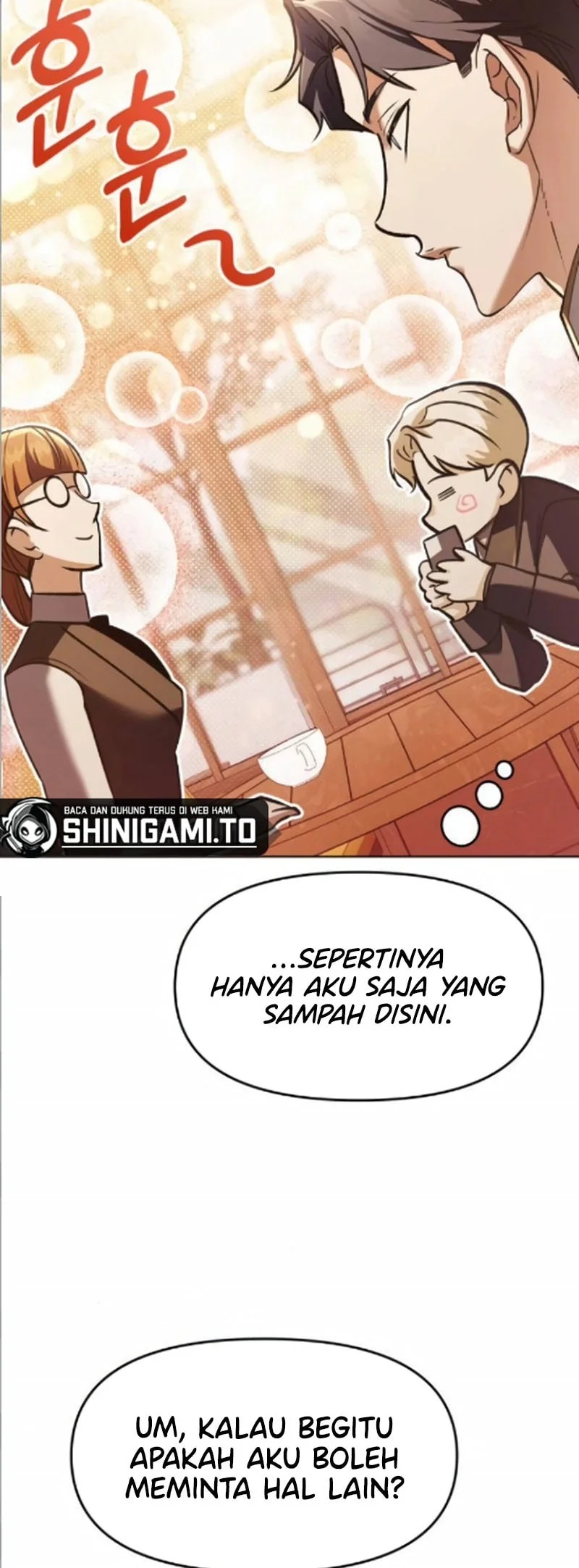 The Regressed Life Of A Back Alley Mage Chapter 35 Gambar 13