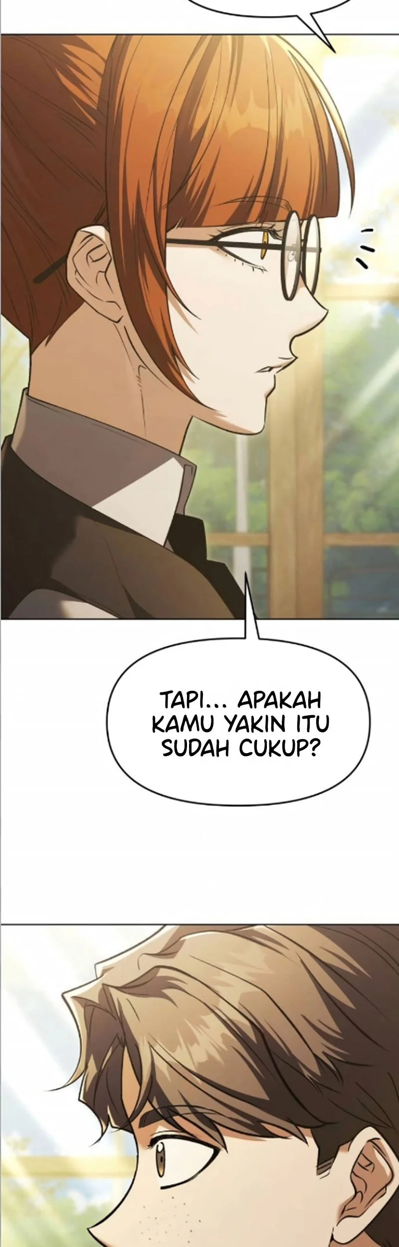 The Regressed Life Of A Back Alley Mage Chapter 35 Gambar 15