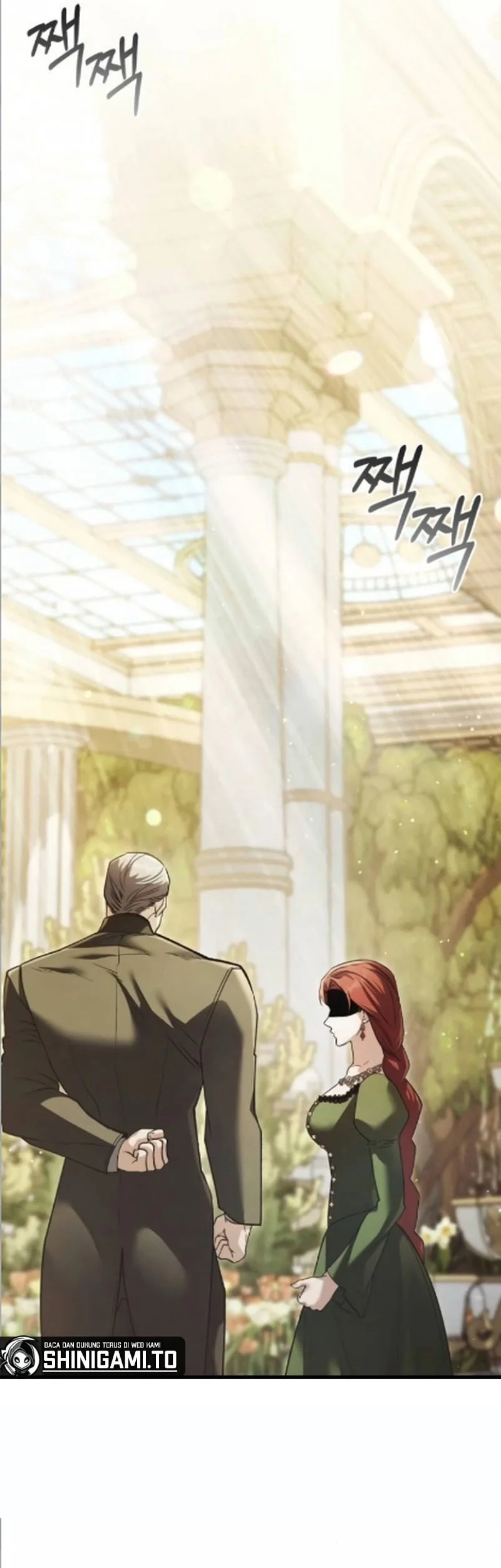 The Regressed Life Of A Back Alley Mage Chapter 35 Gambar 17