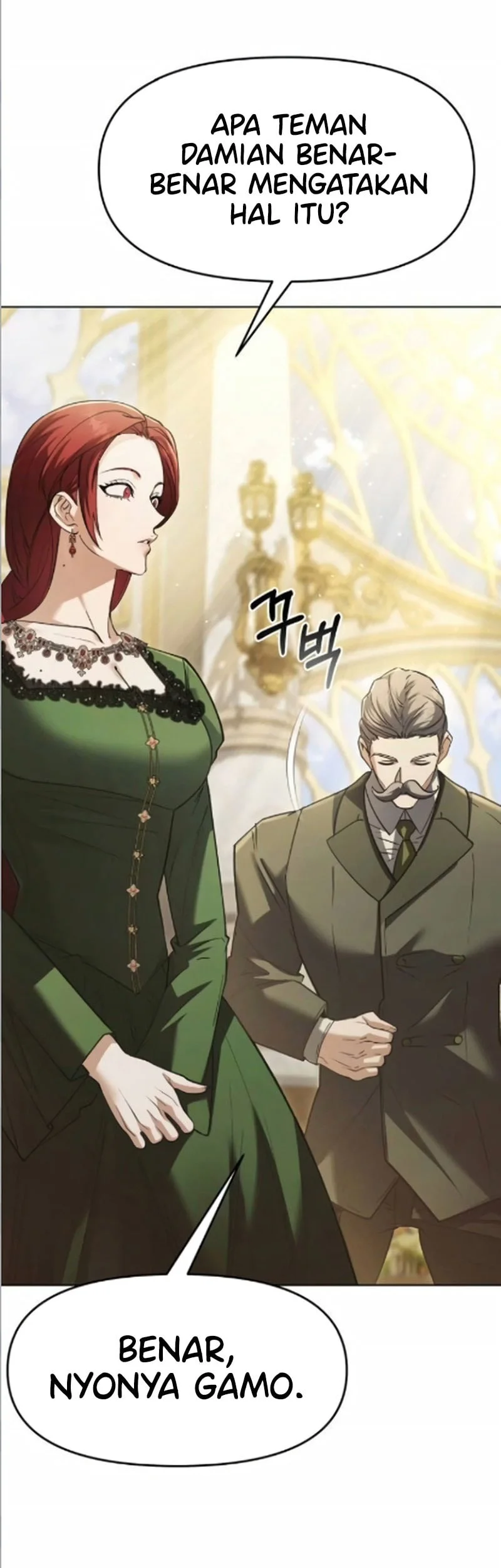 The Regressed Life Of A Back Alley Mage Chapter 35 Gambar 18