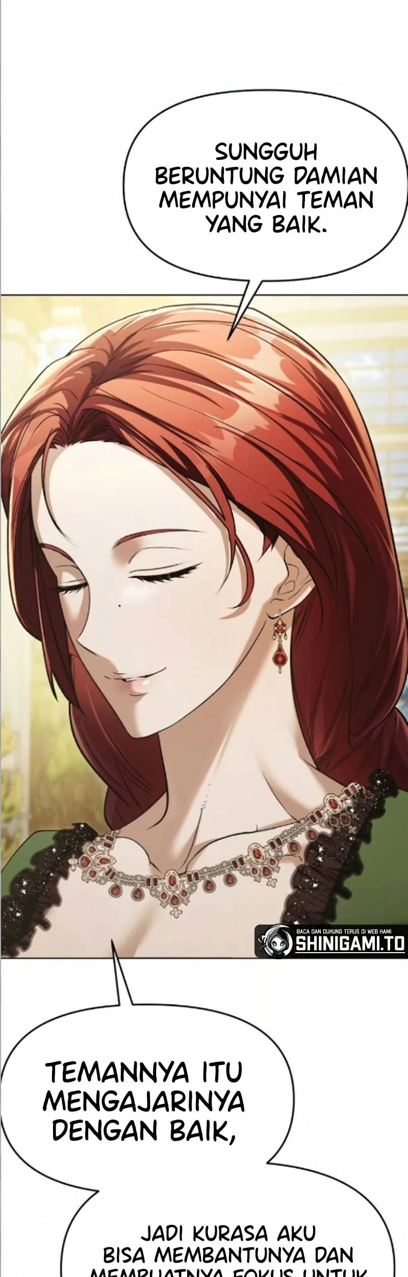 The Regressed Life Of A Back Alley Mage Chapter 35 Gambar 19