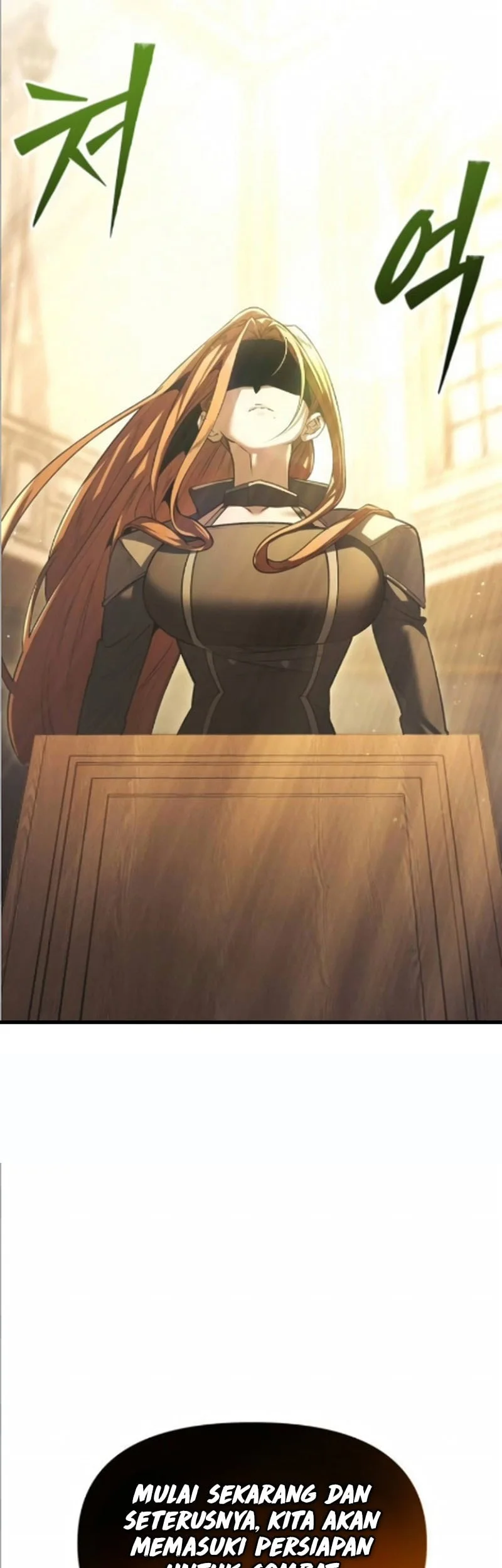 The Regressed Life Of A Back Alley Mage Chapter 35 Gambar 24