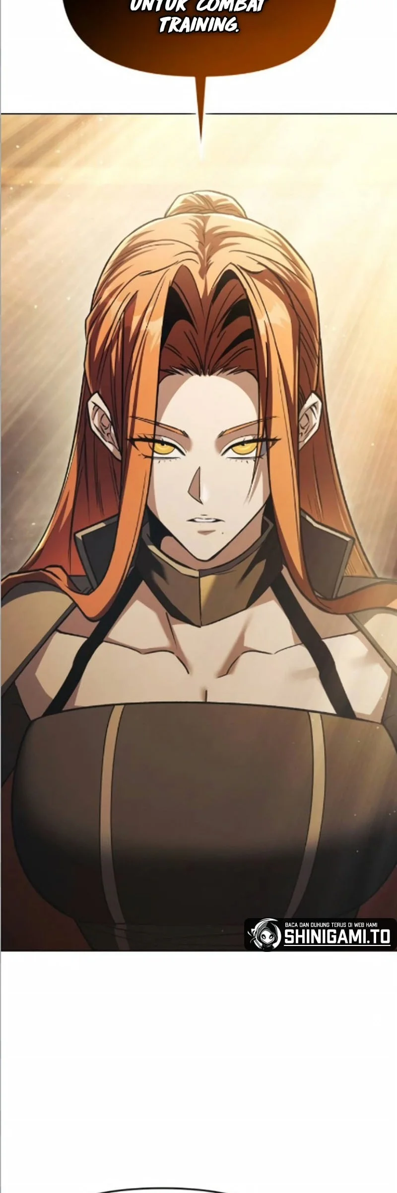 The Regressed Life Of A Back Alley Mage Chapter 35 Gambar 25