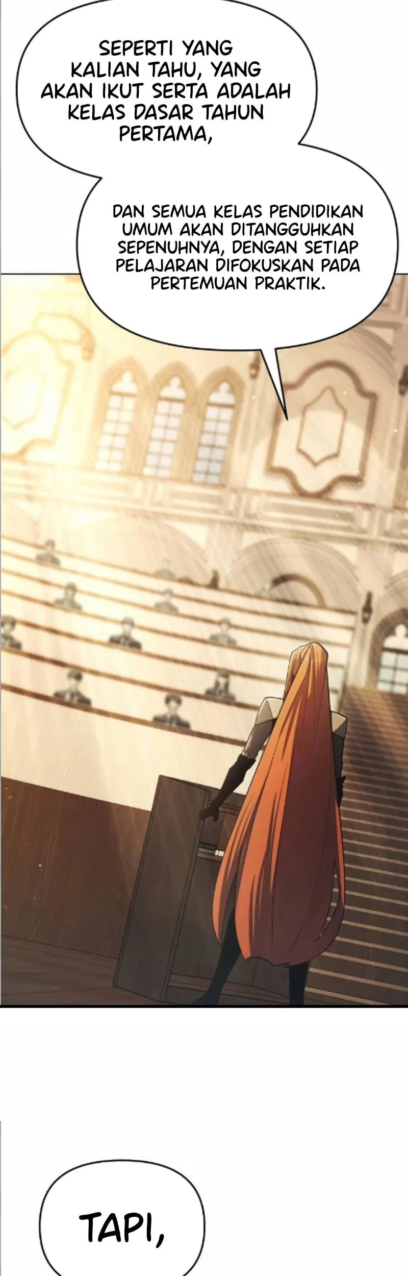 The Regressed Life Of A Back Alley Mage Chapter 35 Gambar 26