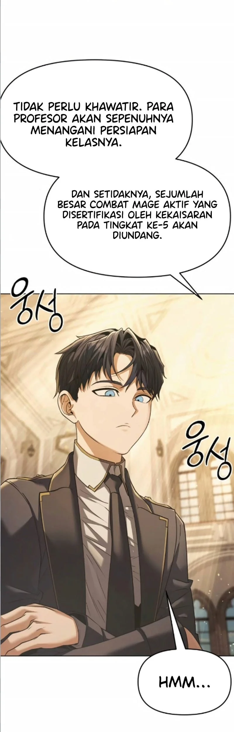 The Regressed Life Of A Back Alley Mage Chapter 35 Gambar 30