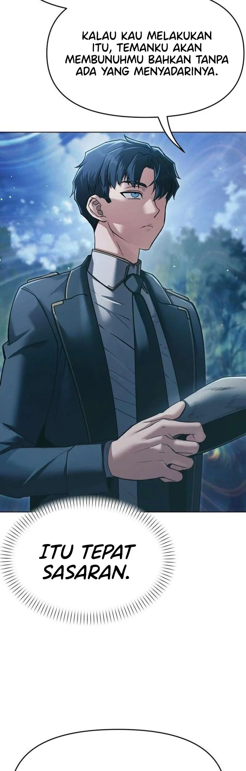 The Regressed Life Of A Back Alley Mage Chapter 36 Gambar 35