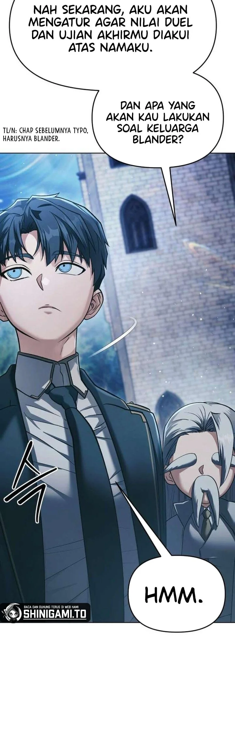 The Regressed Life Of A Back Alley Mage Chapter 36 Gambar 36