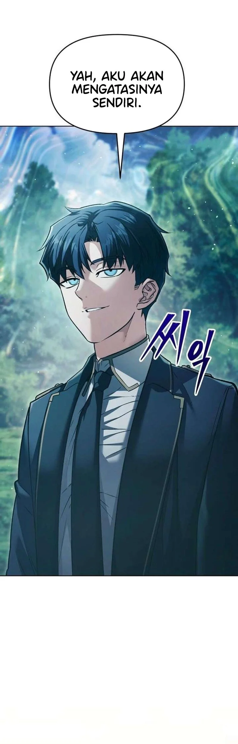 The Regressed Life Of A Back Alley Mage Chapter 36 Gambar 37