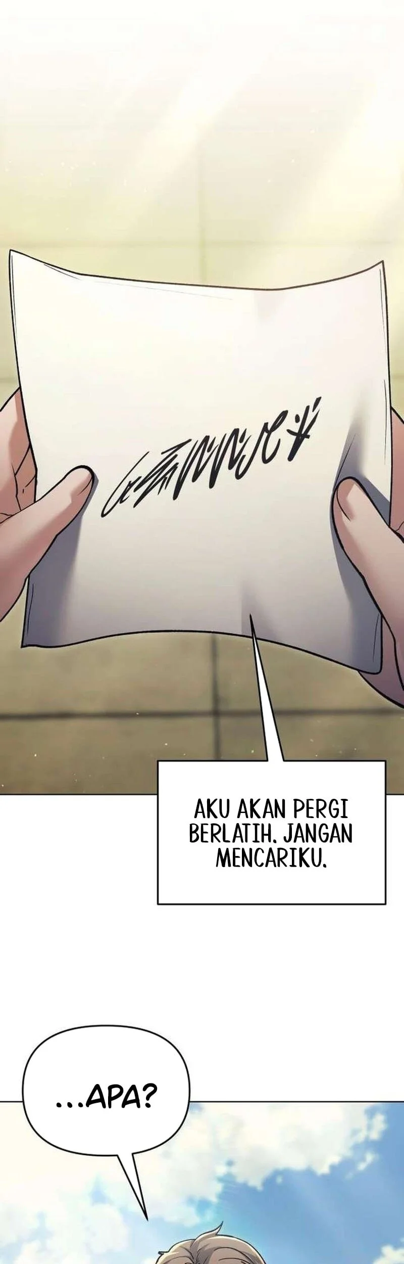 The Regressed Life Of A Back Alley Mage Chapter 36 Gambar 38