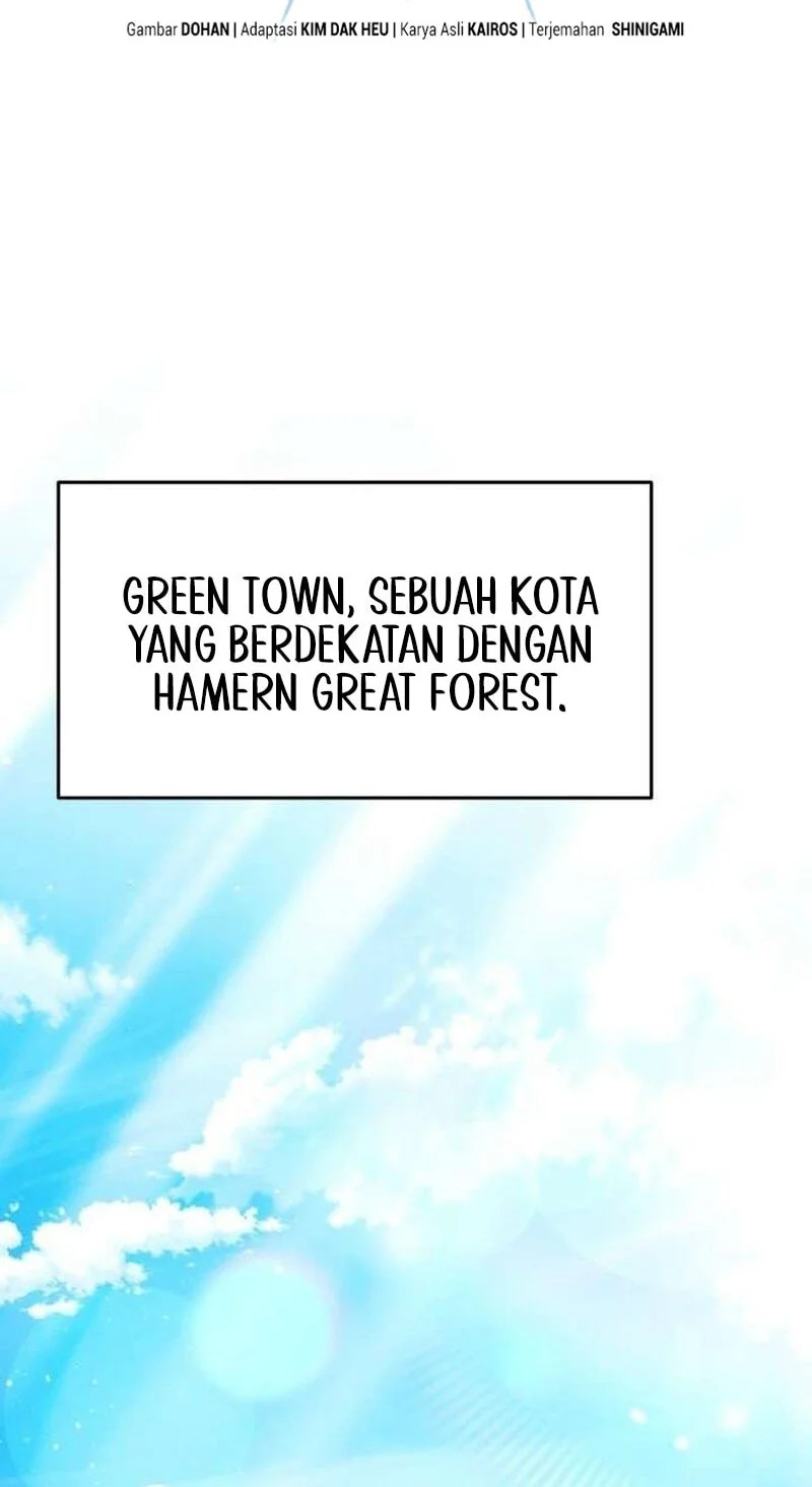 The Regressed Life Of A Back Alley Mage Chapter 36 Gambar 41